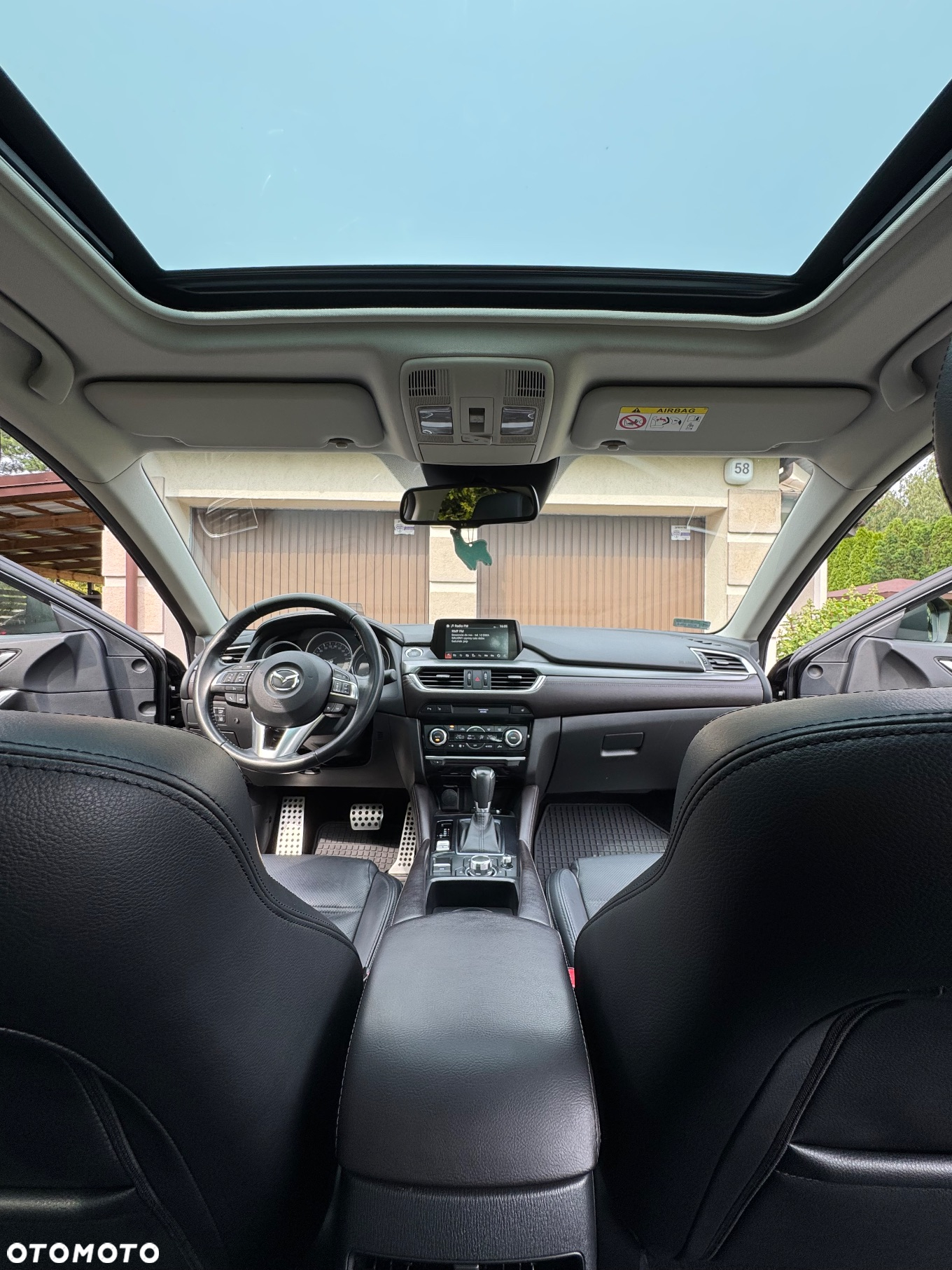 Mazda 6 2.5 Skypassion I-ELoop - 26