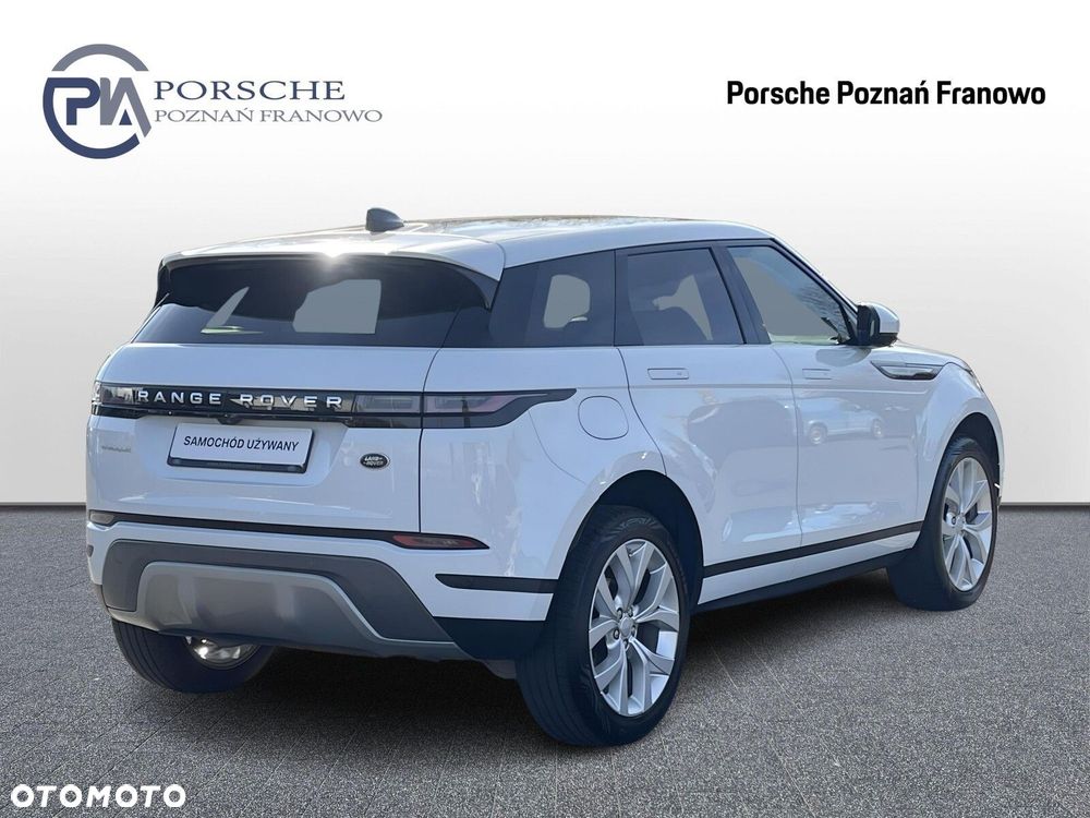 Land Rover Range Rover Evoque - 5