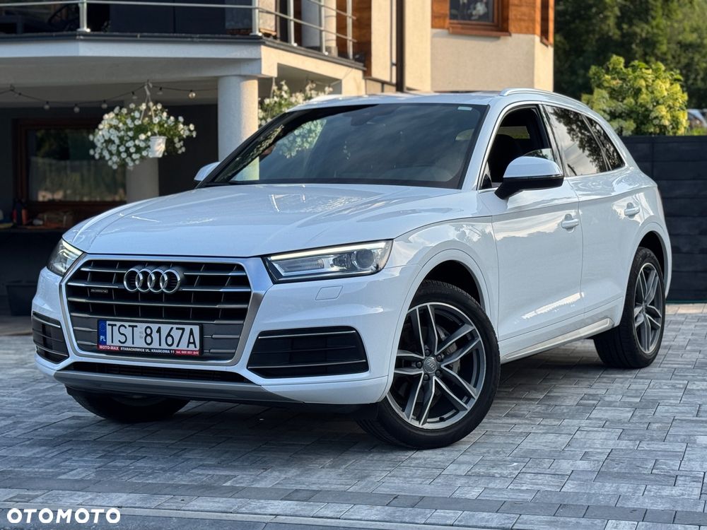 Audi Q5 2.0 TFSI Quattro S tronic sport - 1