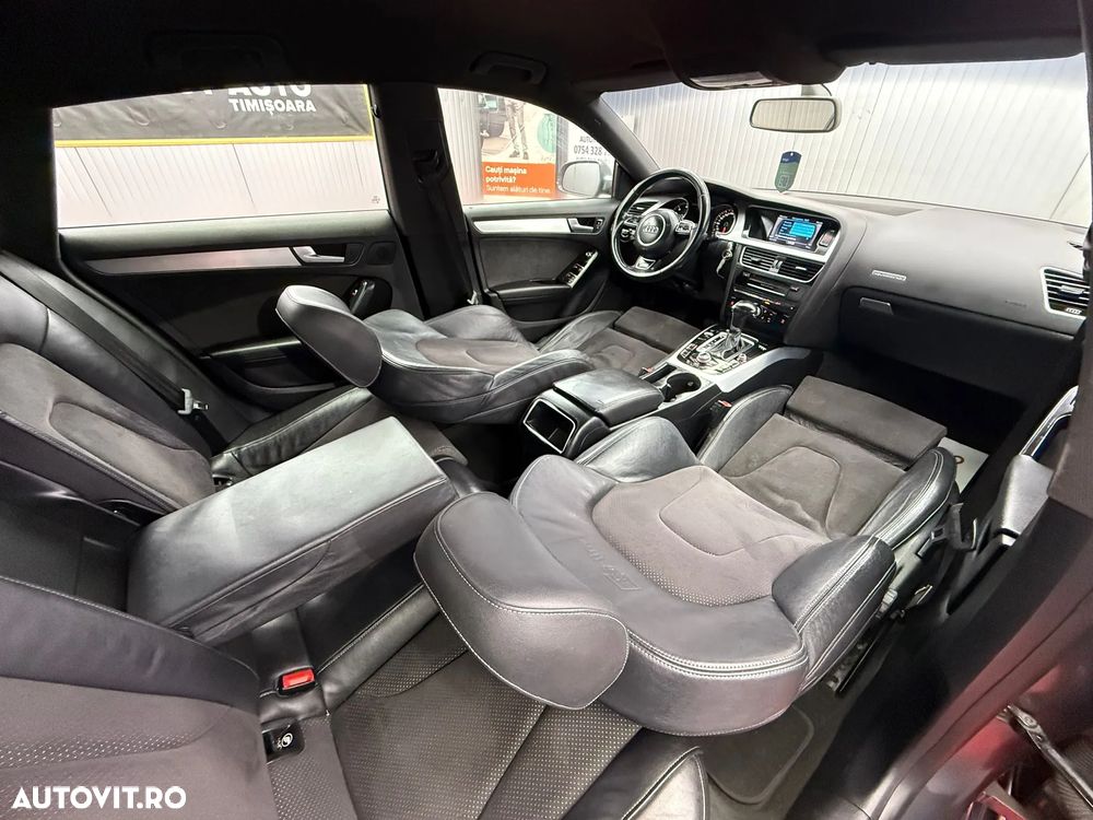 Audi A5 Sportback 2.0 TDI S tronic quattro - 5
