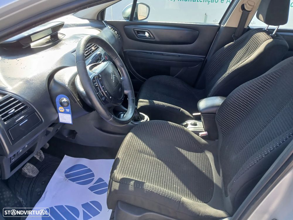 Citroën C4 1.6 HDi 110 SX Pack - 16