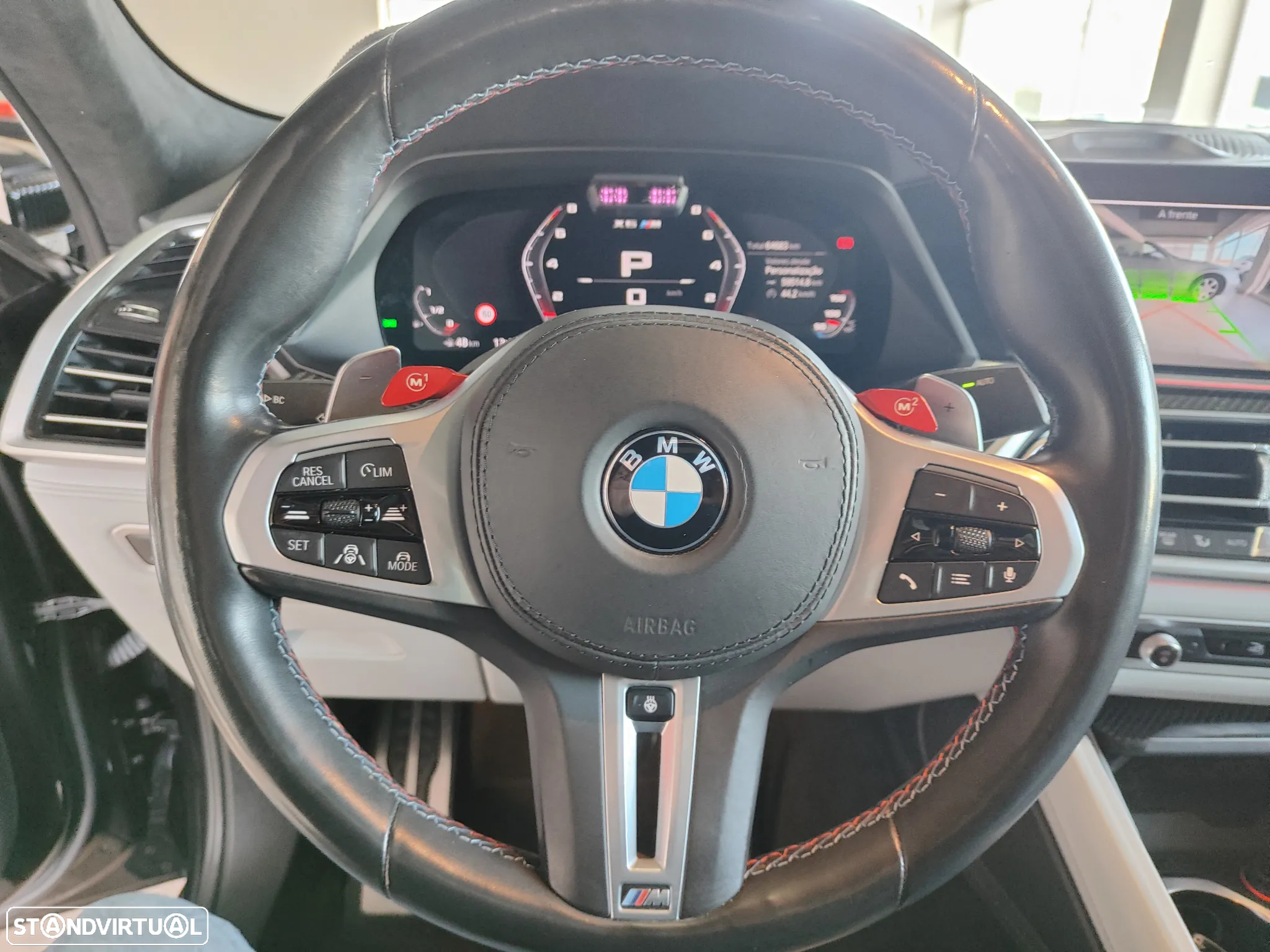 BMW X6 M Competition - 34