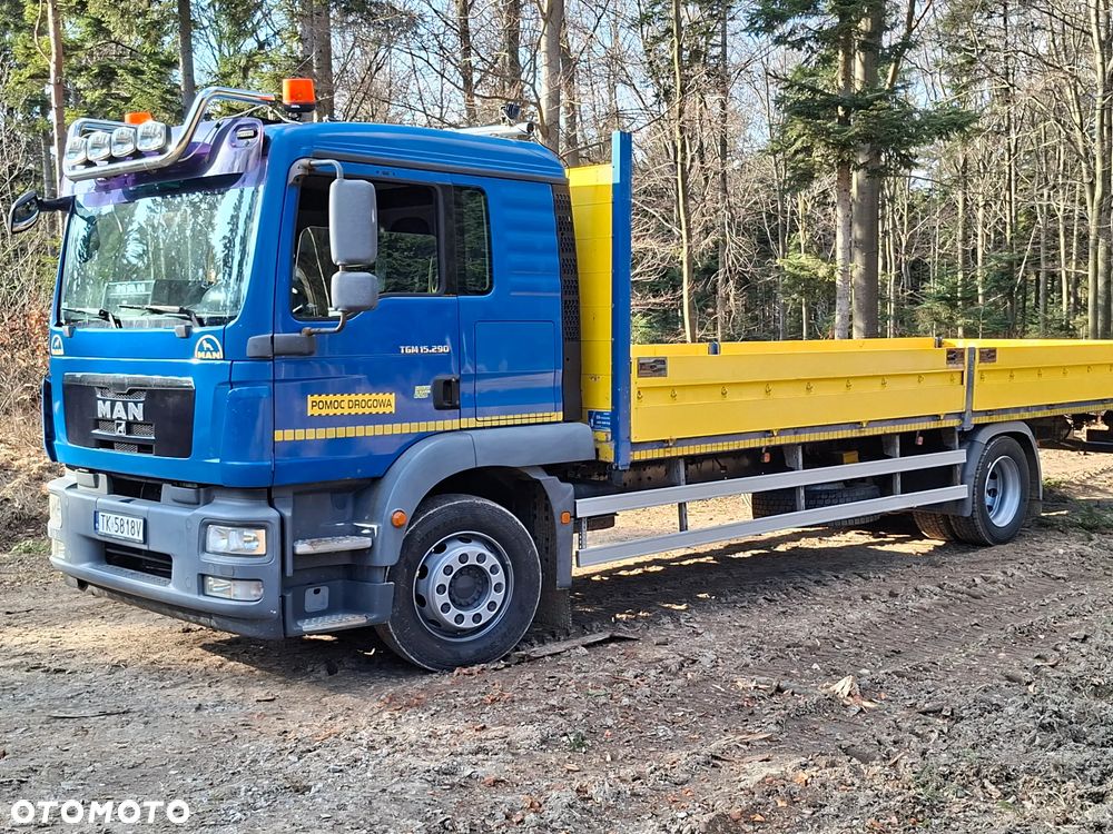 MAN TGM15.290 - 4
