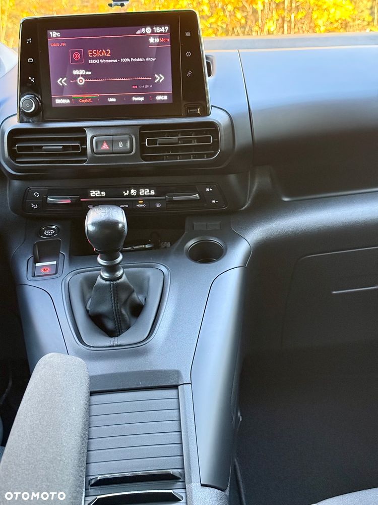 Peugeot Rifter - 7
