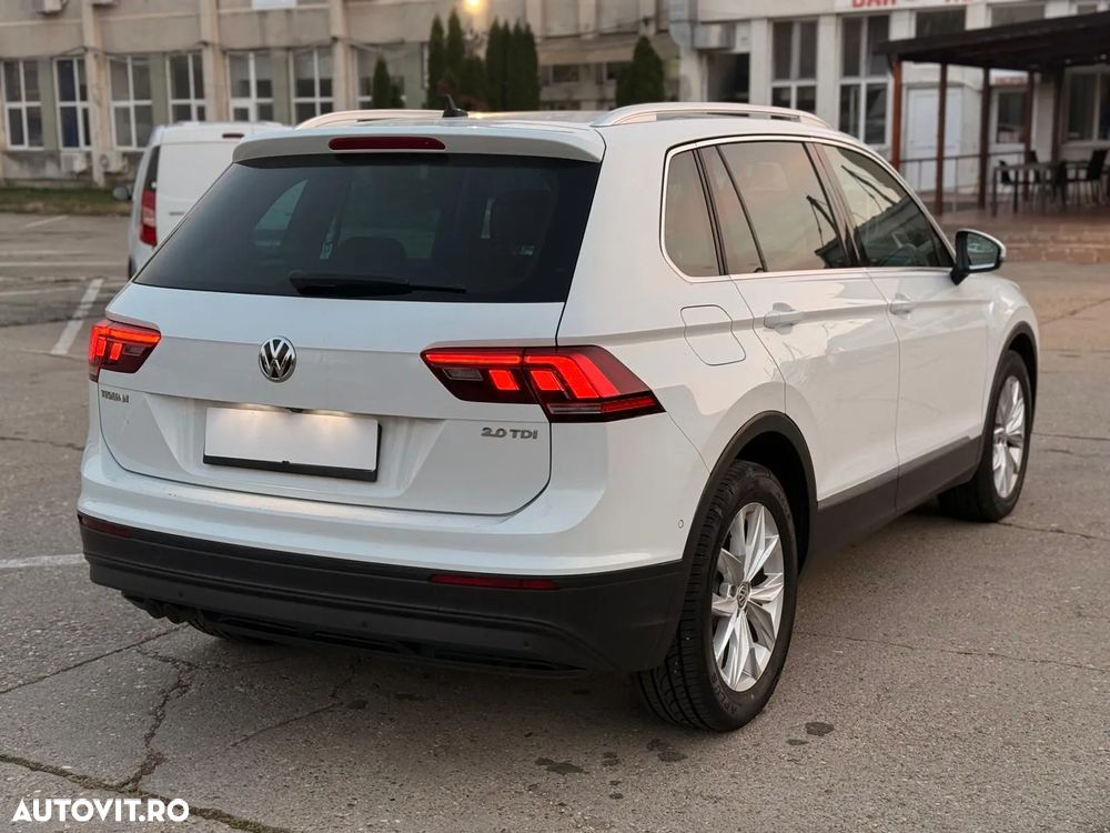 Volkswagen Tiguan 2.0 TDI DPF DSG Comfortline - 5