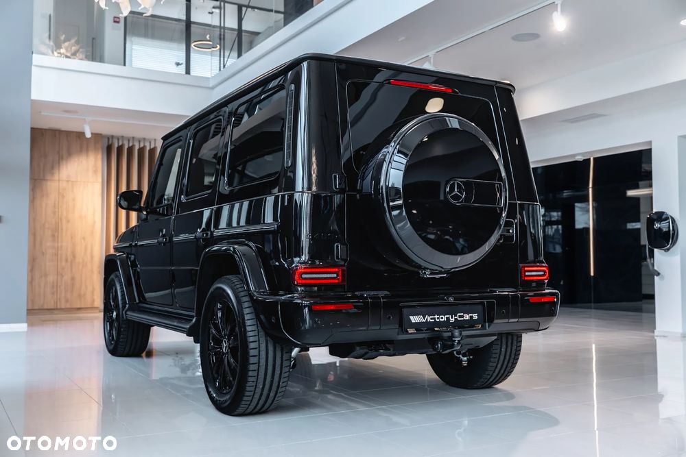 Mercedes-Benz Klasa G - 4