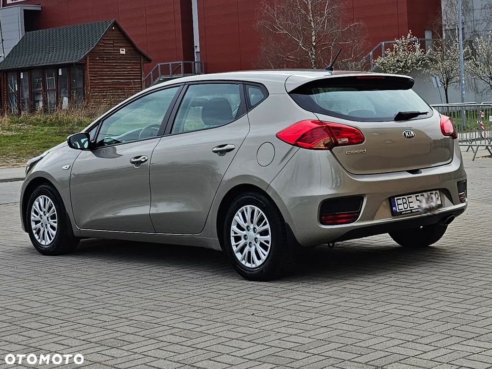 Kia Ceed 1.4 CVVT Edition 7 - 4