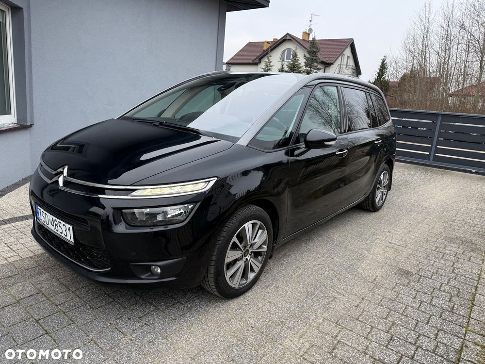 Citroën C4 Grand Picasso BlueHDi 150 EAT6 Intensive - 28