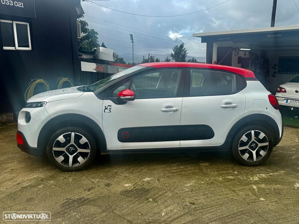 Citroën C3 1.2 PureTech Feel - 40
