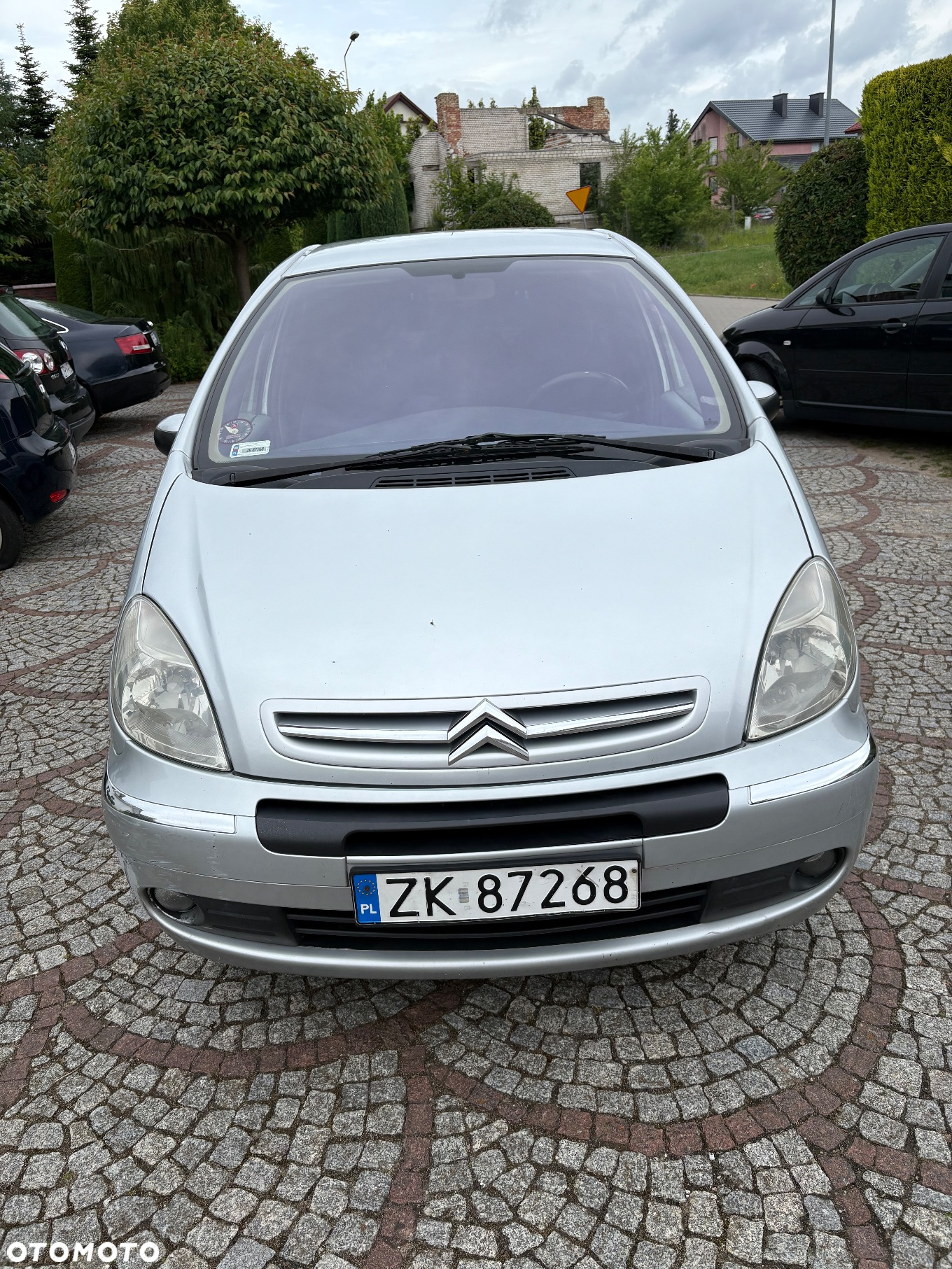 Citroën Xsara Picasso 1.6 HDi Exclusive - 4