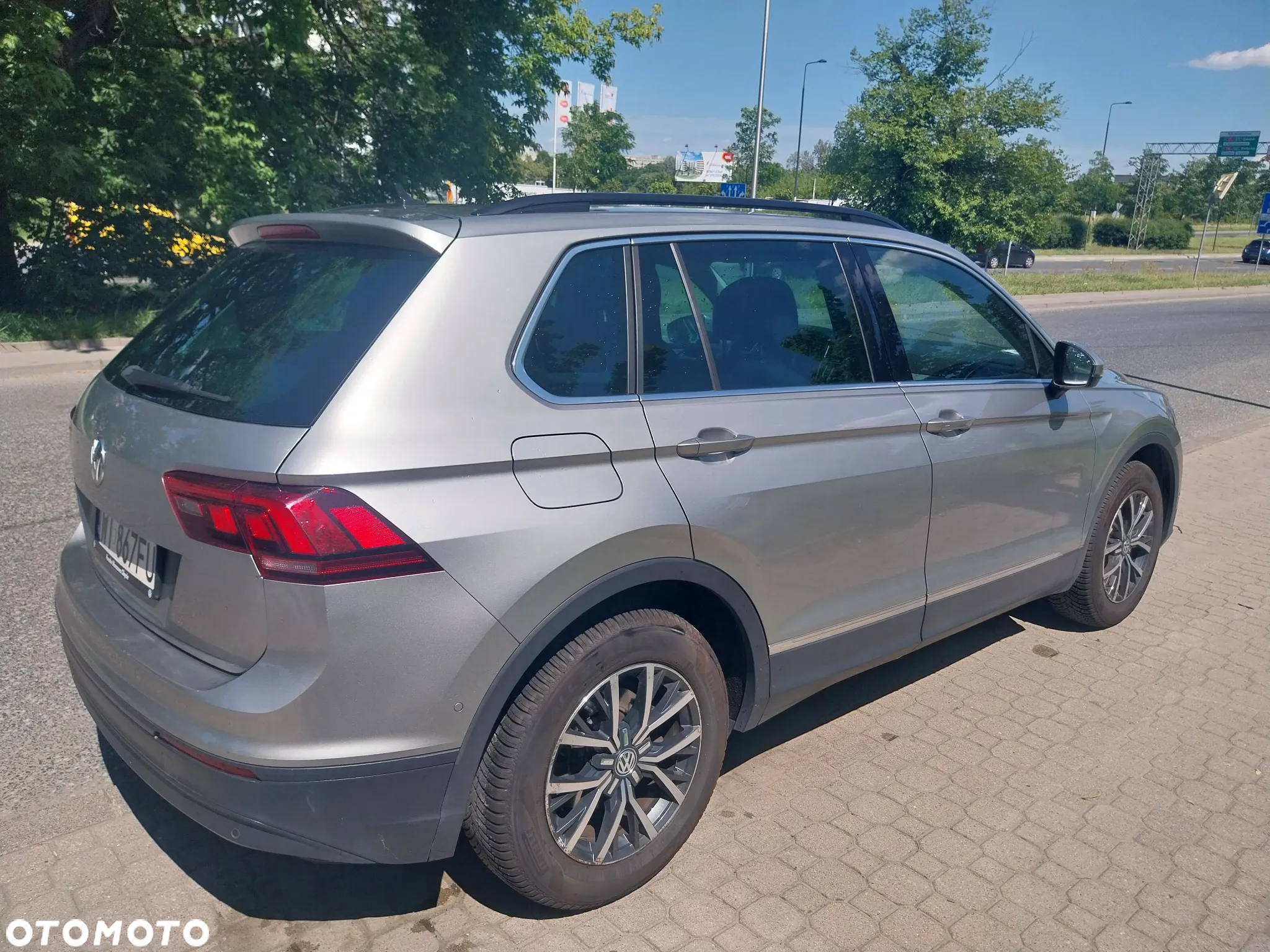 Volkswagen Tiguan 1.4 TSI BMT ACT Comfortline DSG - 5