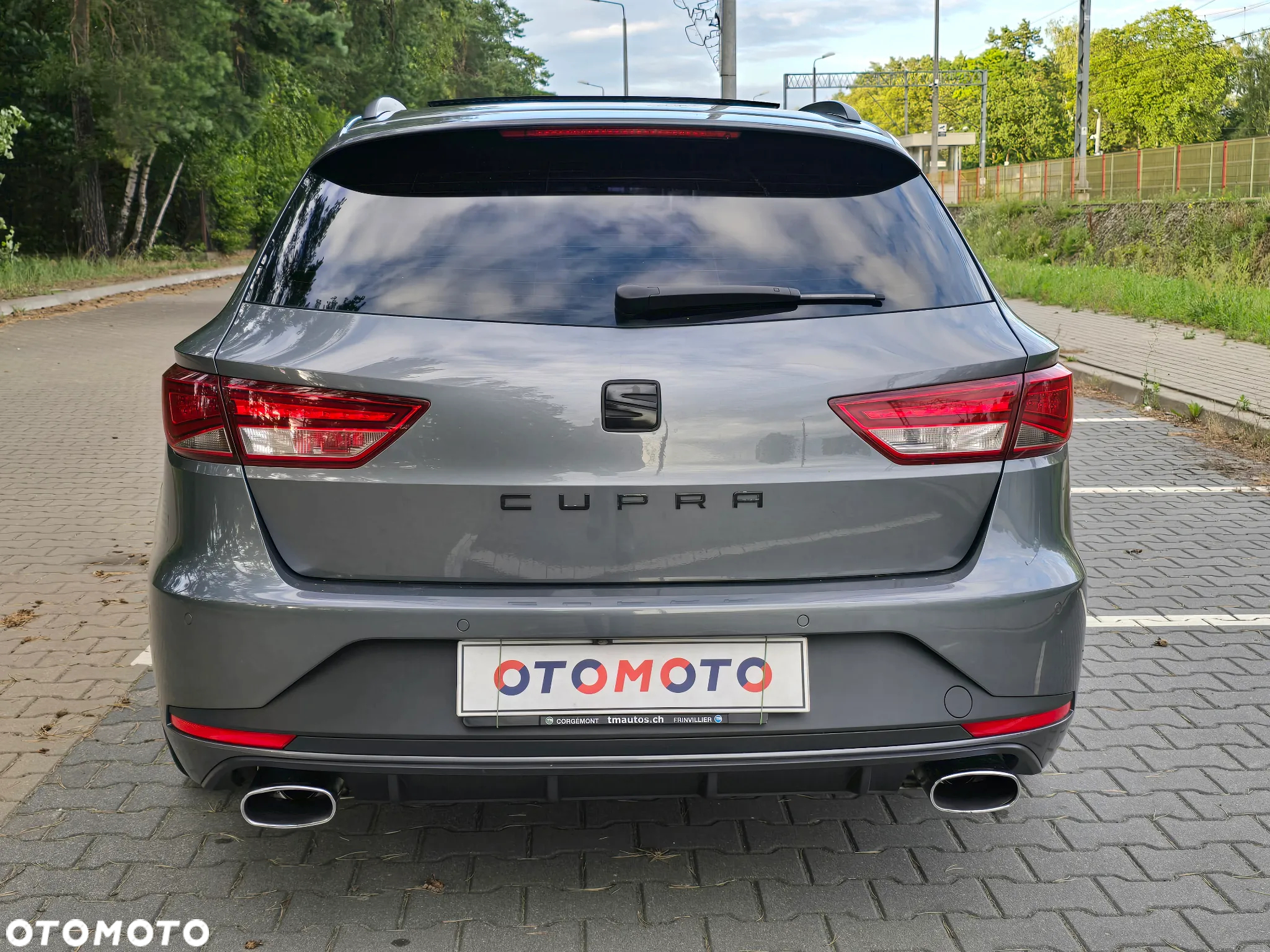 Seat Leon ST 2.0 TSI Start&Stop DSG Cupra 290 - 9