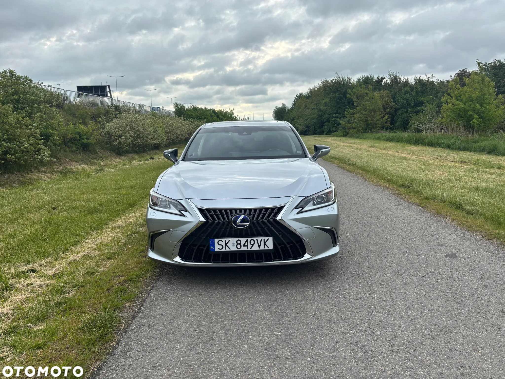 Lexus ES 300h Business Edition - 8