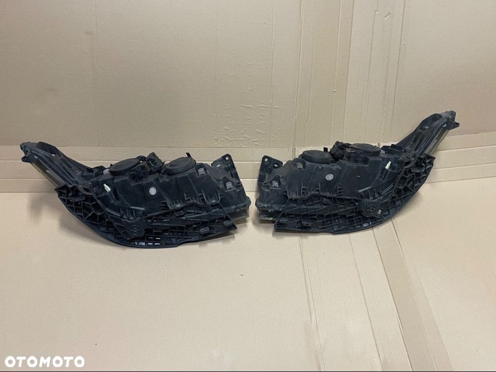 Reflektor lampa lampy przód lewa prawa renault laguna II 2 lift - 4