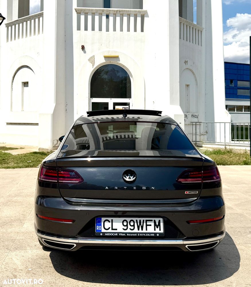 Volkswagen ARTEON 2.0 TSI DSG R-Line - 2