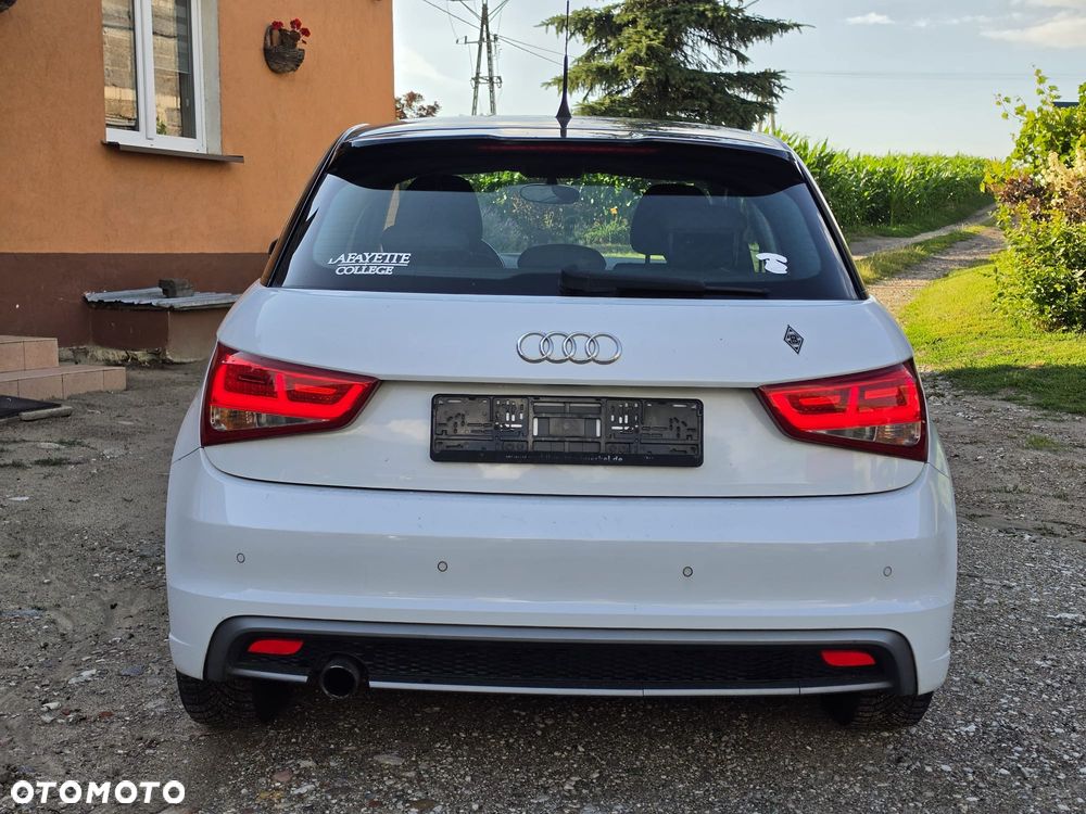 Audi A1 Sportback 1.6 TDI S tronic S line edition - 2