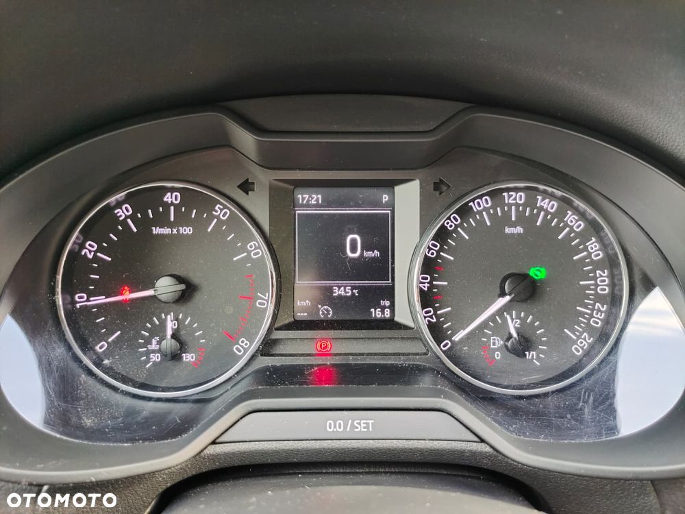Skoda Octavia 1.2 TSI Elegance DSG - 14