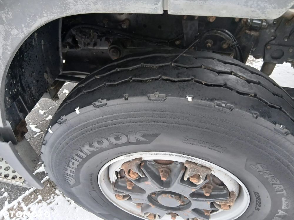 Mercedes-Benz Axor 1833 4x2 Mailler Europaletowy Klimatyzacja z Niemiec - 10