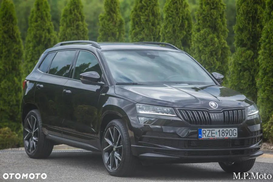 Skoda Karoq 2.0 TSI 4x4 Sportline DSG - 1