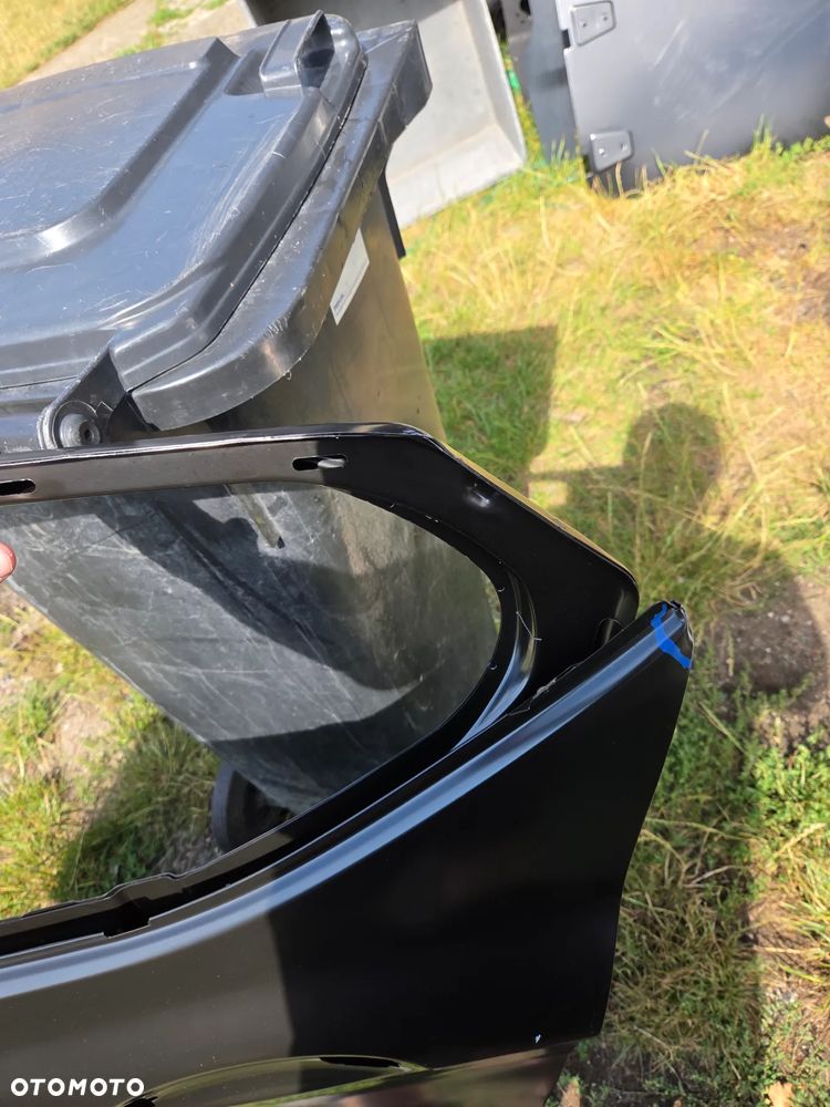 Drzwi lewe lewy tył tylne Opel Astra K V Hatchback 5D 39094742 - 8