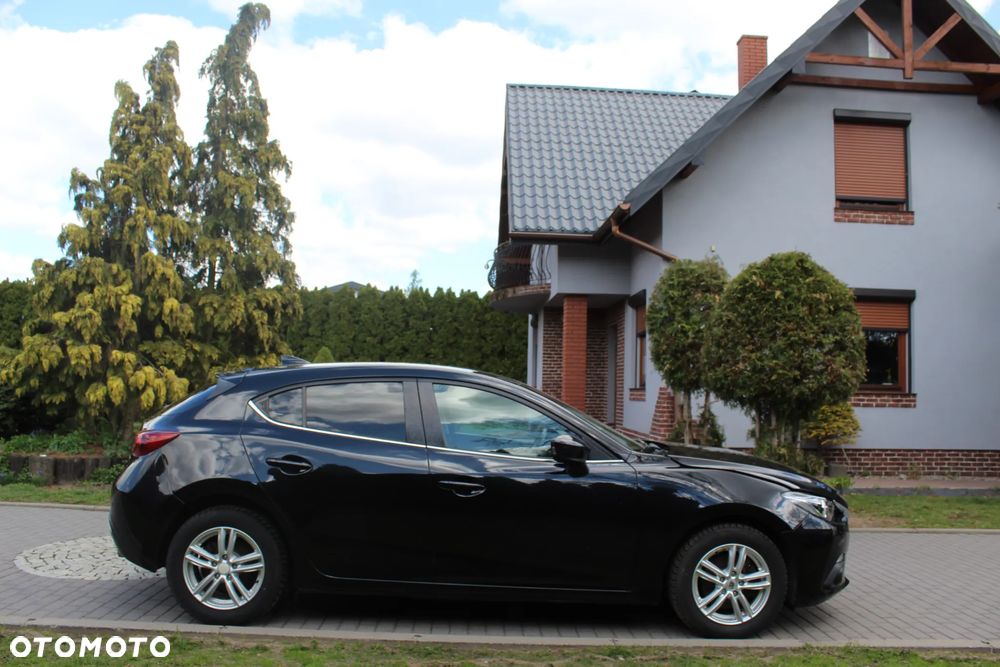 Mazda 3 SKYACTIV-D 105 NAKAMA - 2