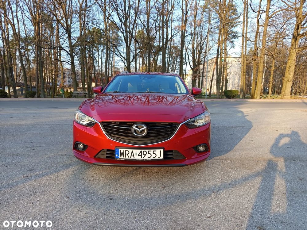 Mazda 6 - 4