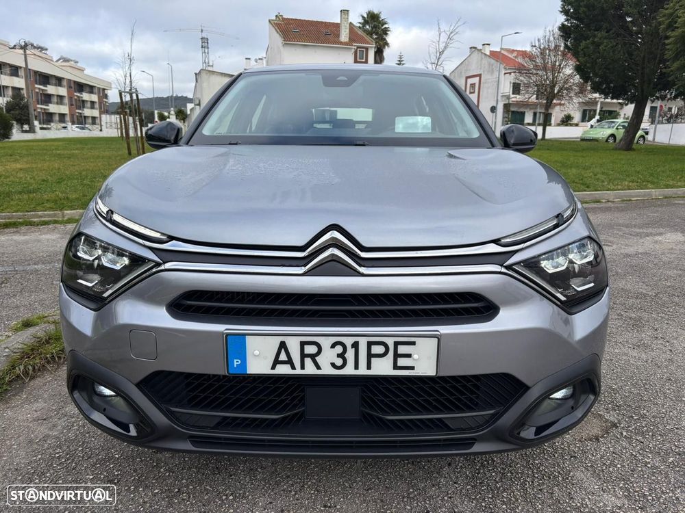 Citroën C4 1.5 BlueHDi Feel Pack - 4