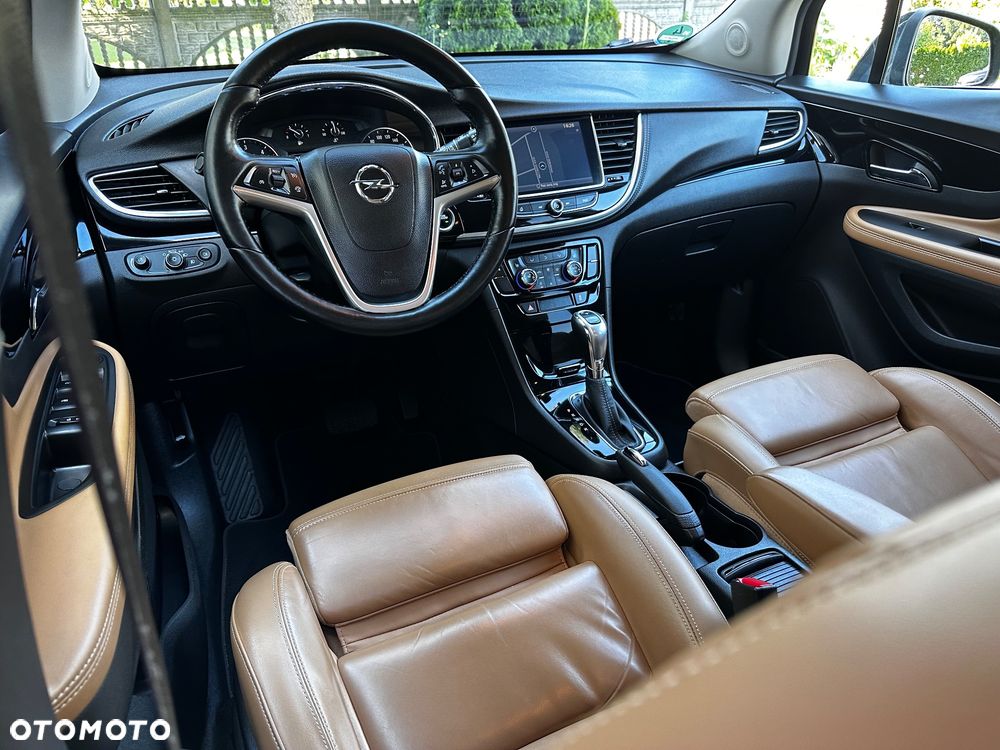 Opel Mokka X 1.6 D (CDTI) Automatik Color Innovation - 23