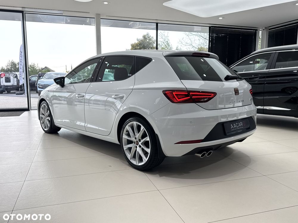 Seat Leon 1.5 TSI FR - 3