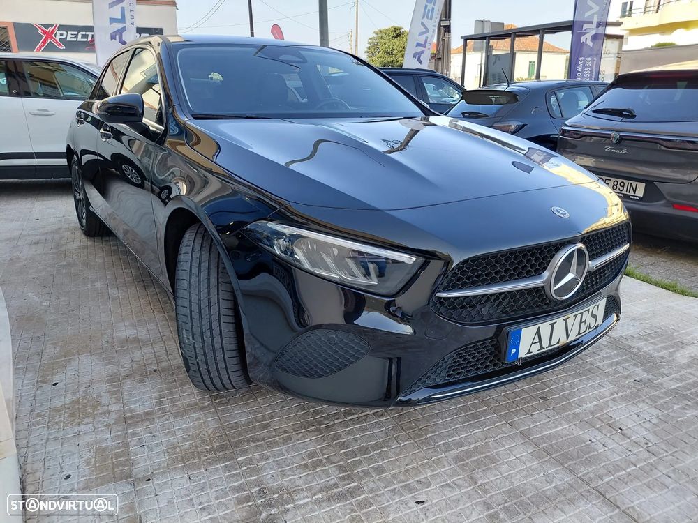 Mercedes-Benz A 250 e Style Plus - 3
