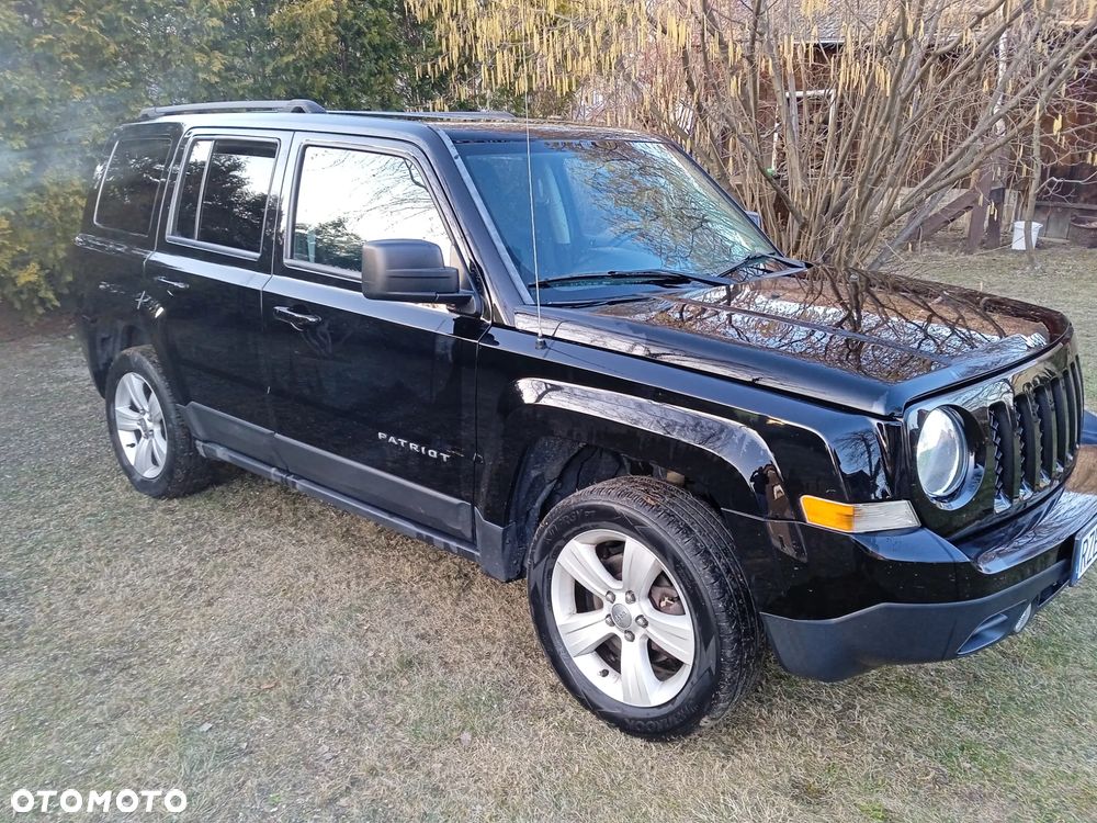 Jeep Patriot - 2