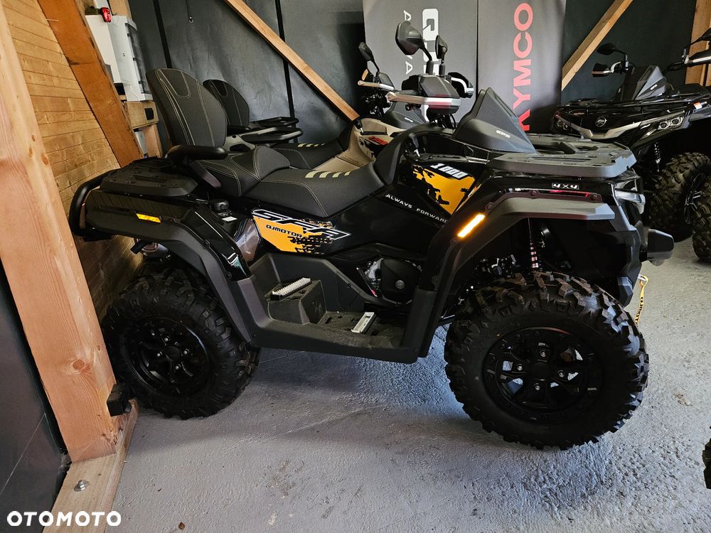 QJMOTOR SFA 1000 - 14