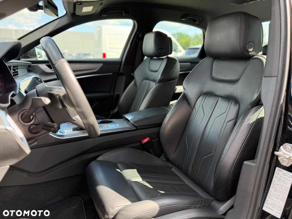 Audi A6 Limousine - 22