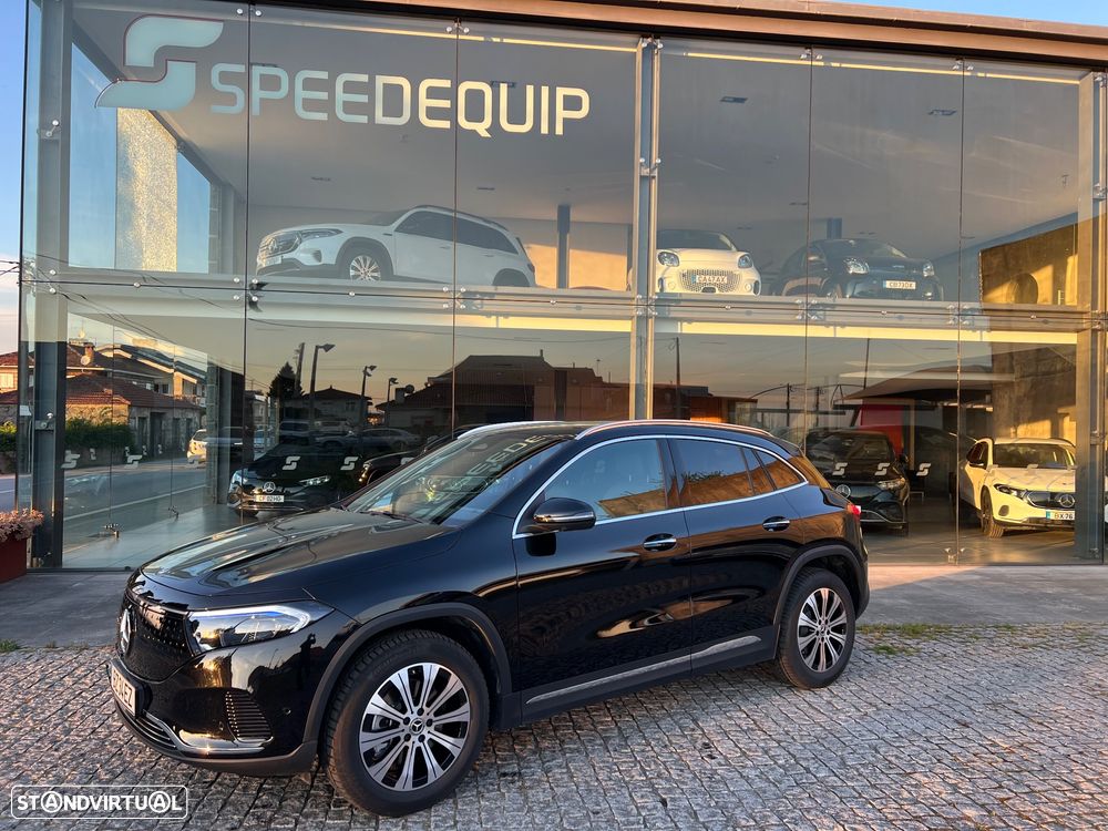 Mercedes-Benz EQA 250+ Progressive - 1