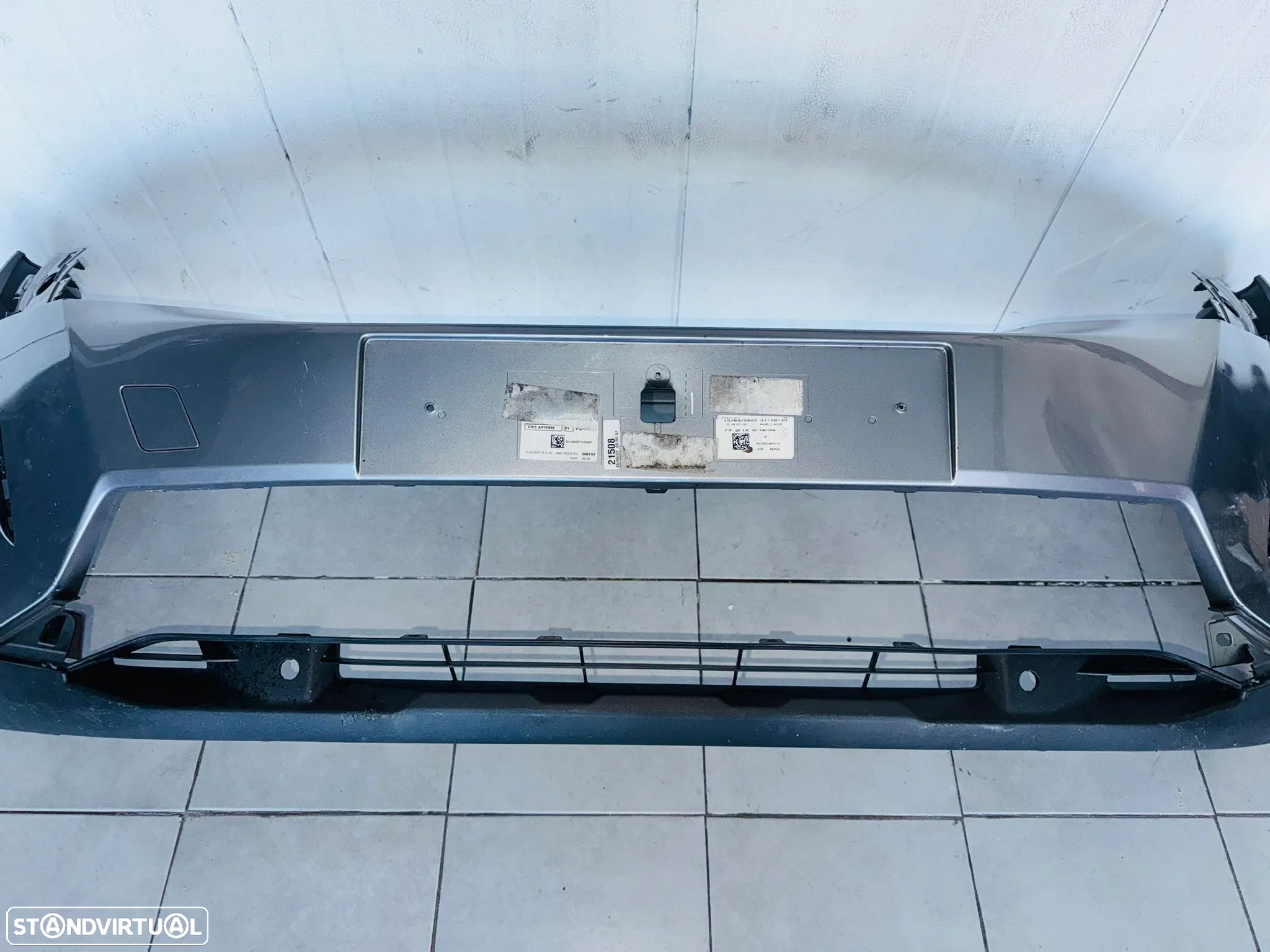 Para Choques Frente Peugeot 3008 / Peugeot 5008 - 2020 / 2025 - 3