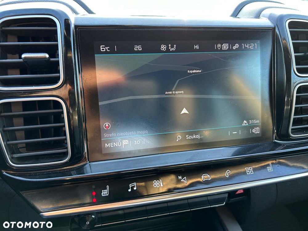 Citroën C5 Aircross 1.6 PureTech Shine EAT8 - 27