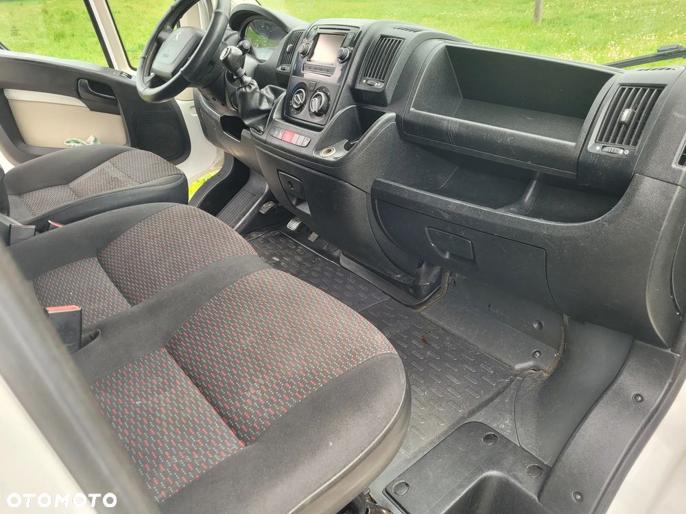 Peugeot Boxer - 8