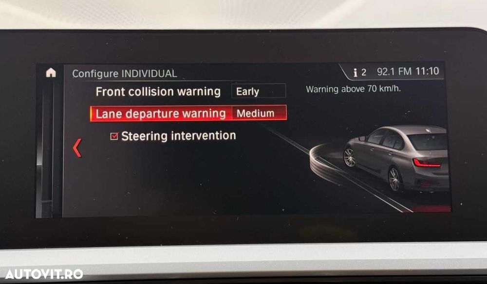 BMW Seria 3 320i AT - 30