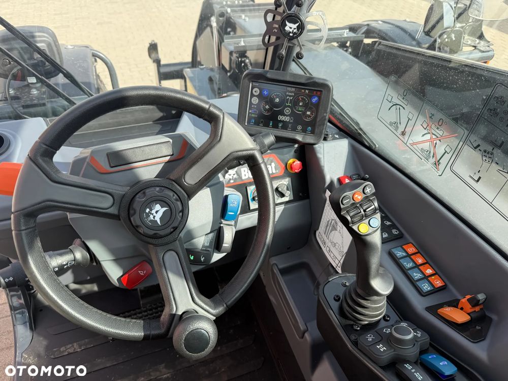 Bobcat Ładowarka Teleskopowa TL 43.80 Agri **** LIMITOWANA EDYCJA BOBCAT - 5