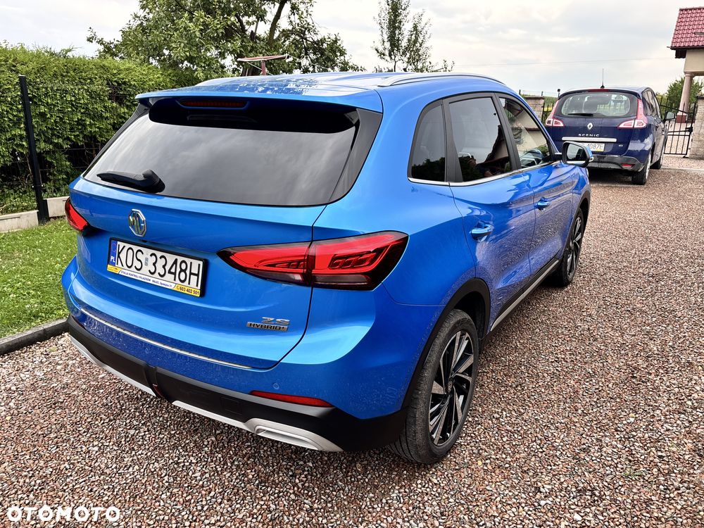 MG ZS 1.5 HEV+ Exclusive - 4