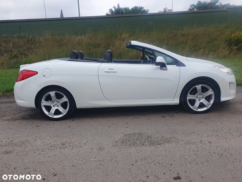 Peugeot 308 CC HDi FAP 140 Platinum - 5