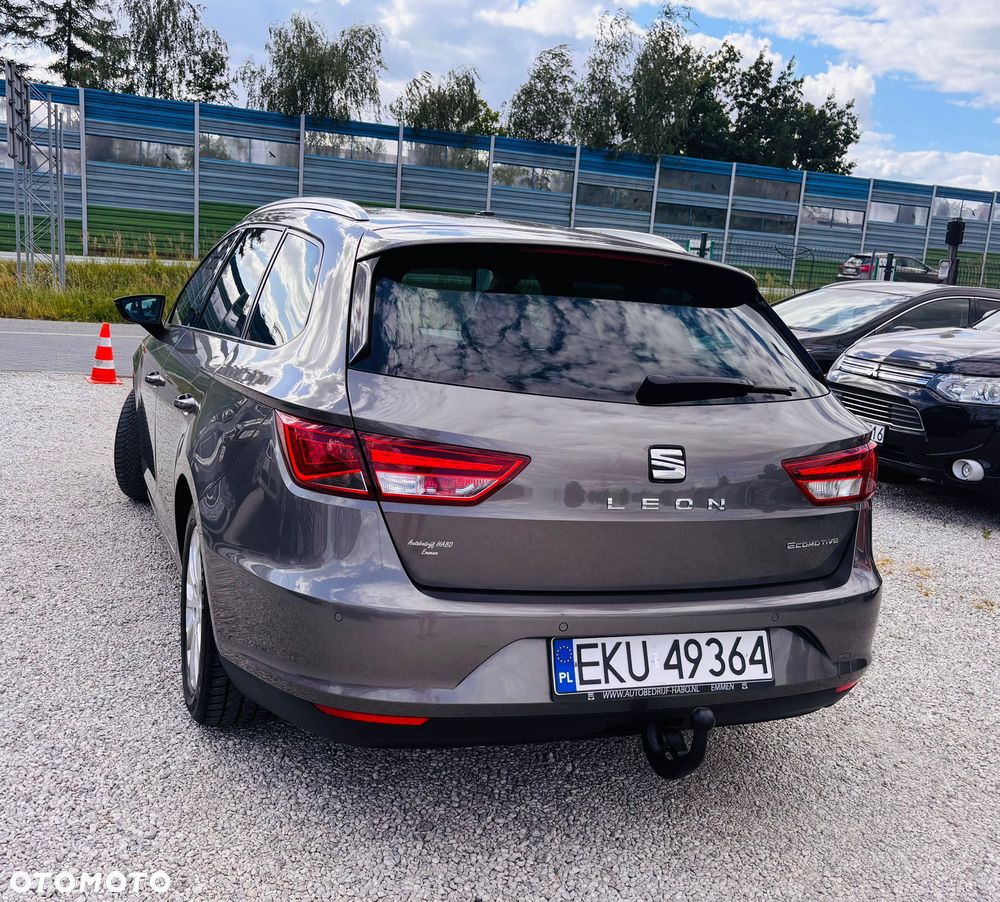 Seat Leon 1.6 TDI Start&Stop Reference - 5
