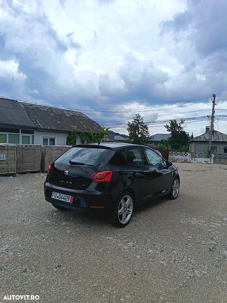 Seat Ibiza 1.6 TDI CR Style 4YOU - 5