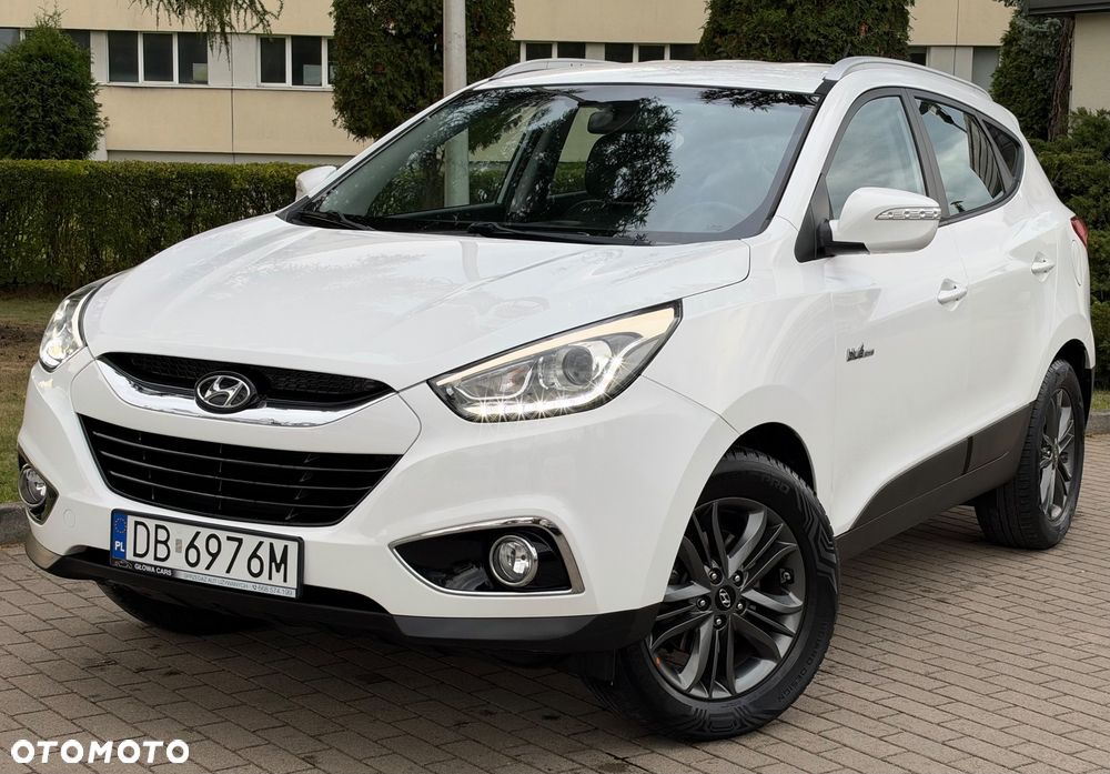 Hyundai ix35 1.6 2WD Fifa World Cup Edition - 17