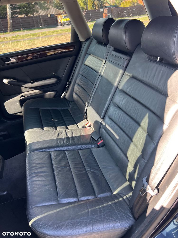 Audi A6 Avant 2.7T Quattro Tiptr - 20