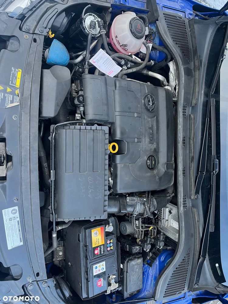 Skoda RAPID 1.4 TDI DPF Active - 10