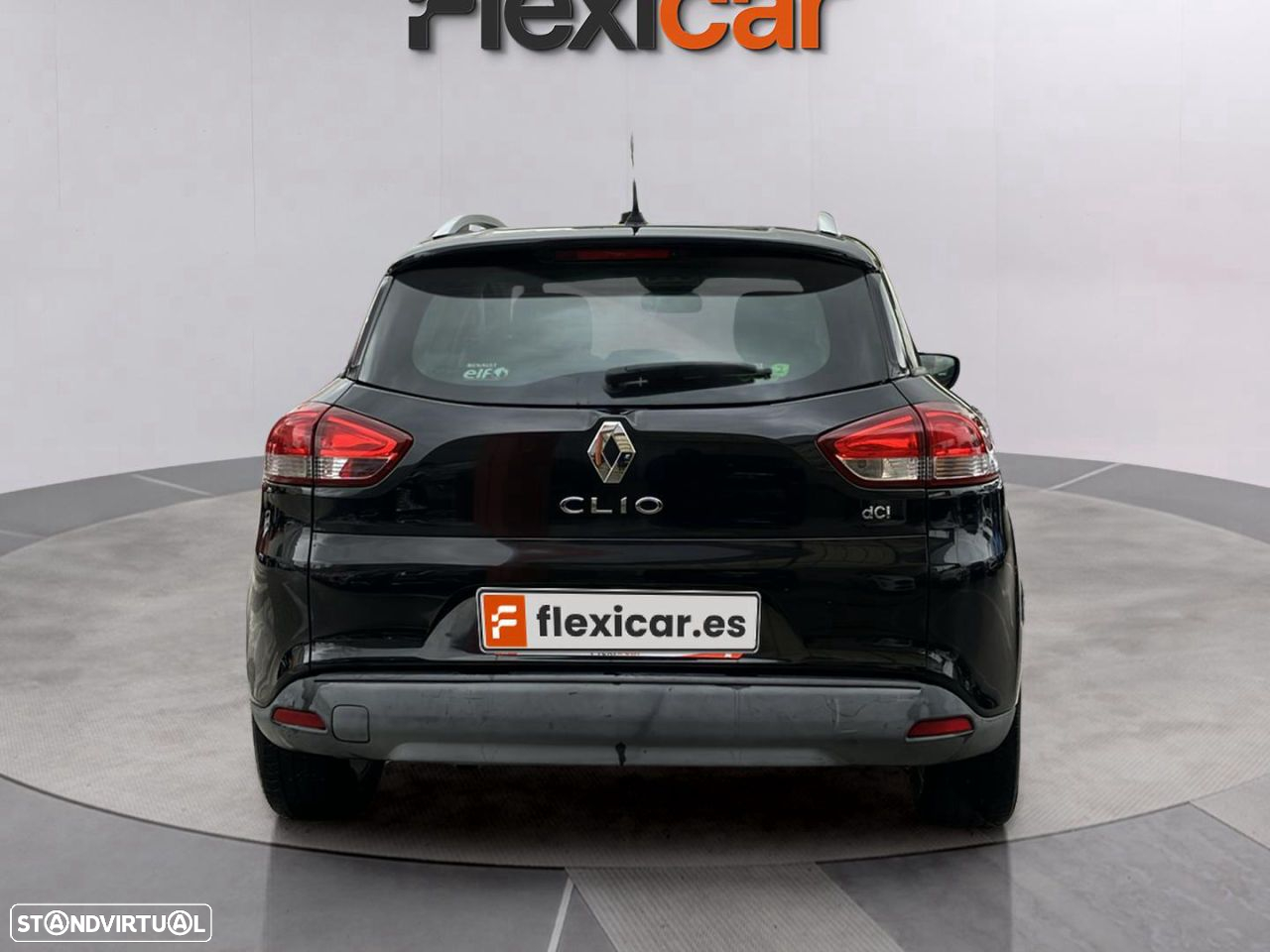 Renault Clio Sport Tourer 1.5 dCi Limited - 8