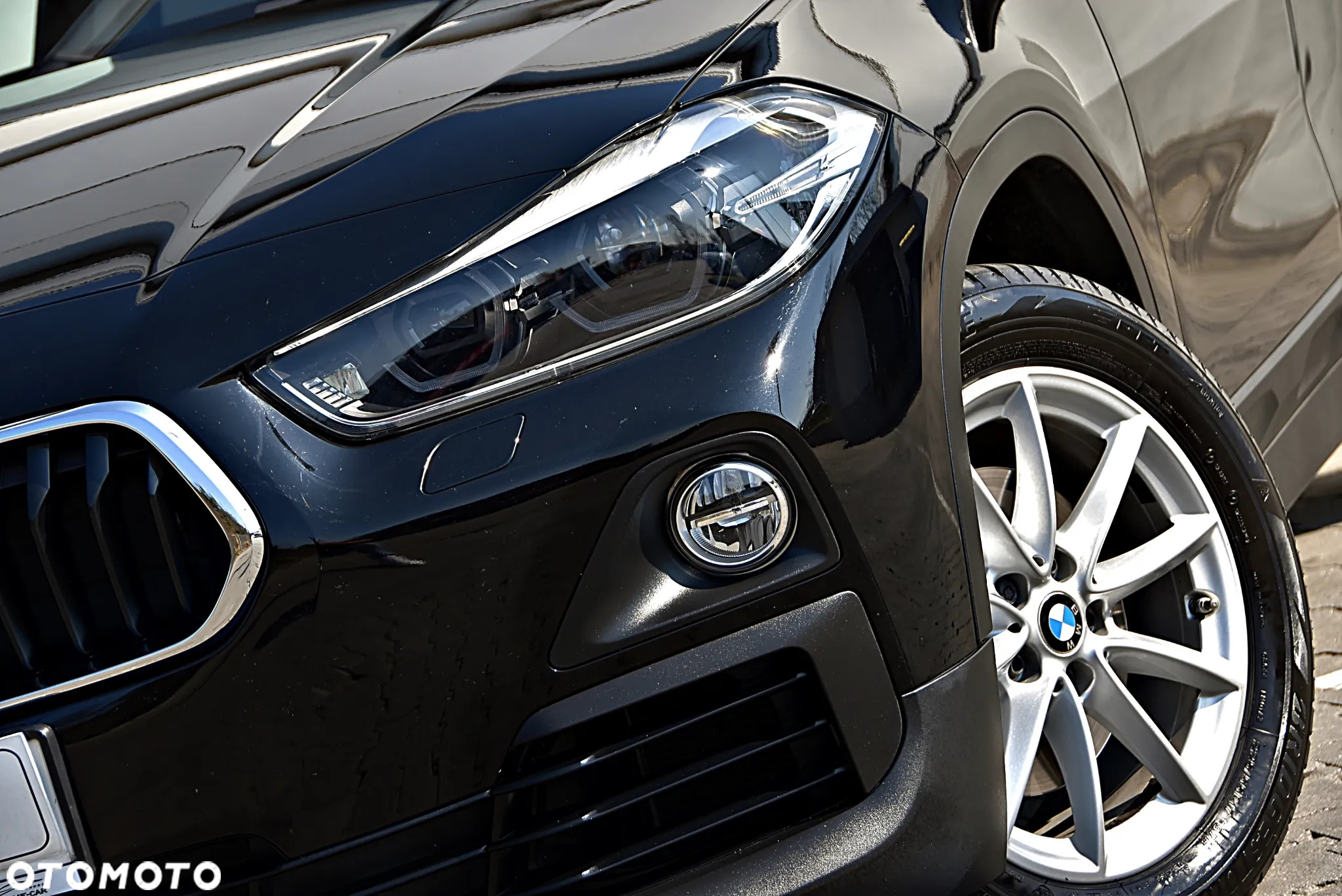 BMW X2 sDrive18i GPF M Sport - 8