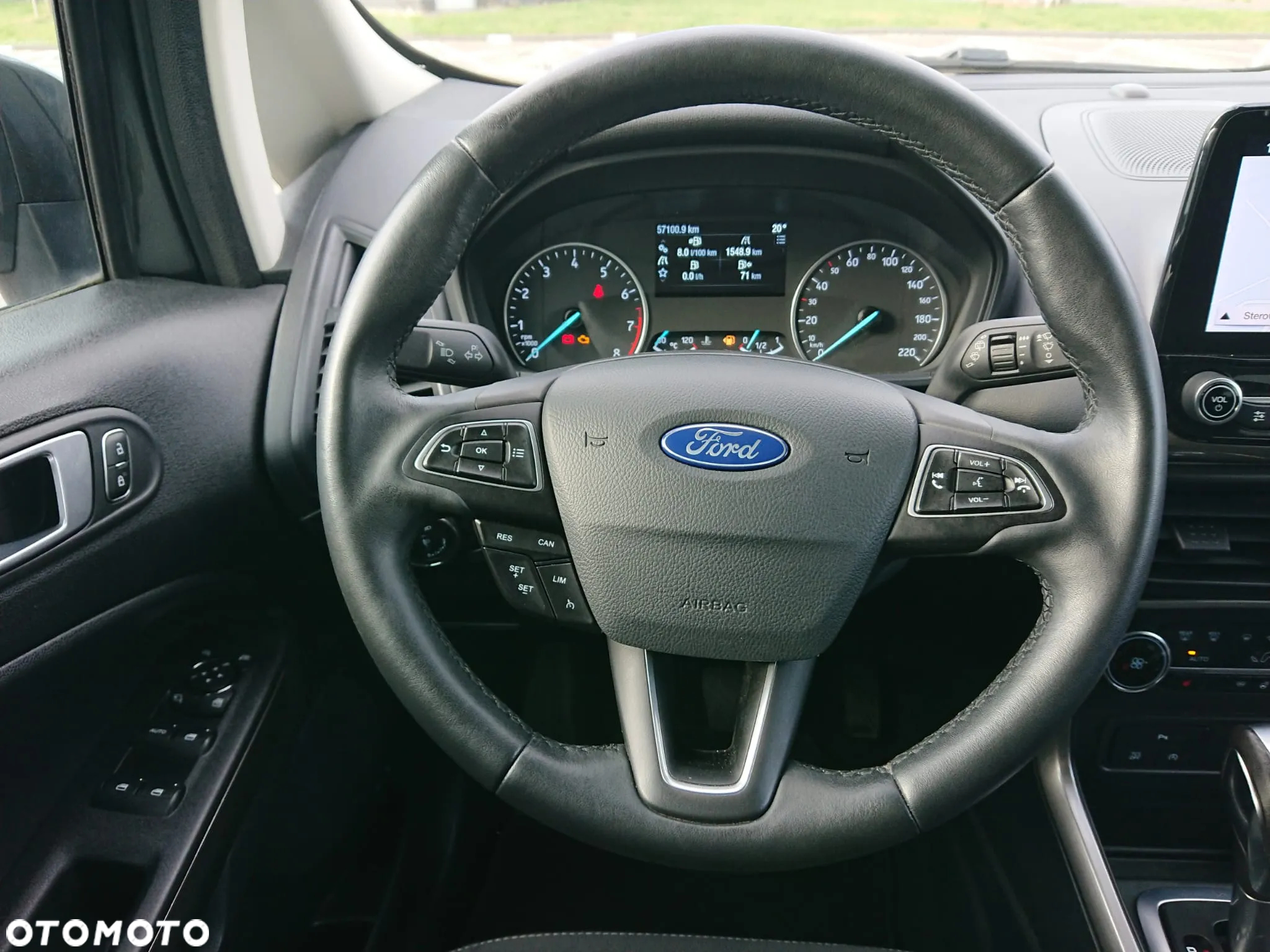 Ford EcoSport 1.0 EcoBoost TITANIUM - 30