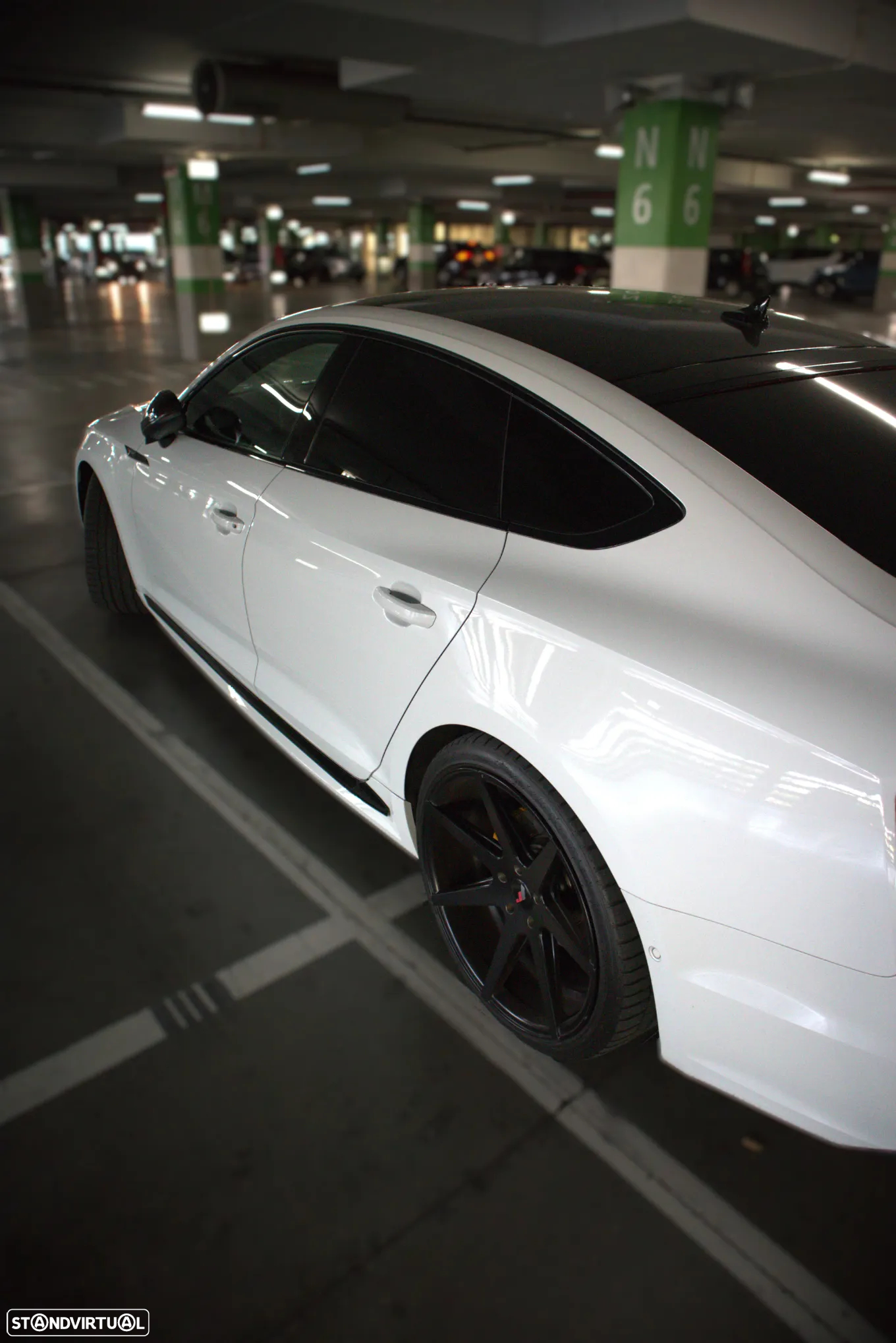 Audi A5 Sportback 2.0 TDI S-line S tronic - 9